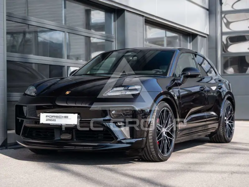 2026 Porsche MACAN