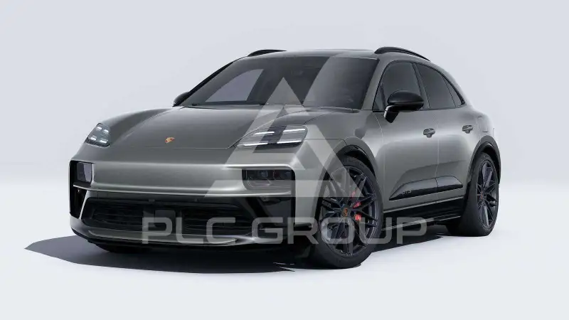 2026 Porsche MACAN