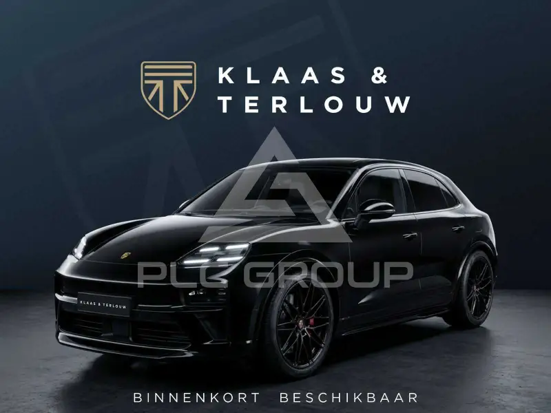 2026 Porsche MACAN