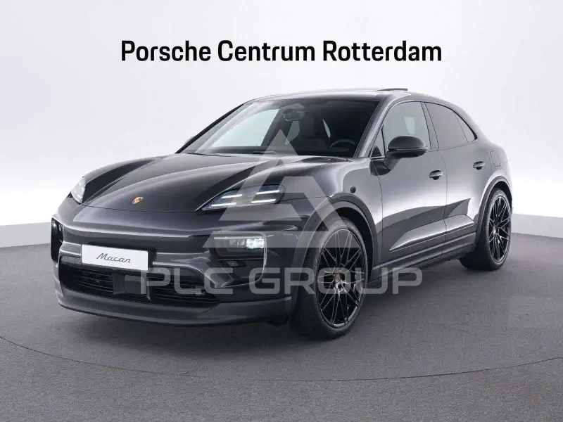 2026 Porsche MACAN