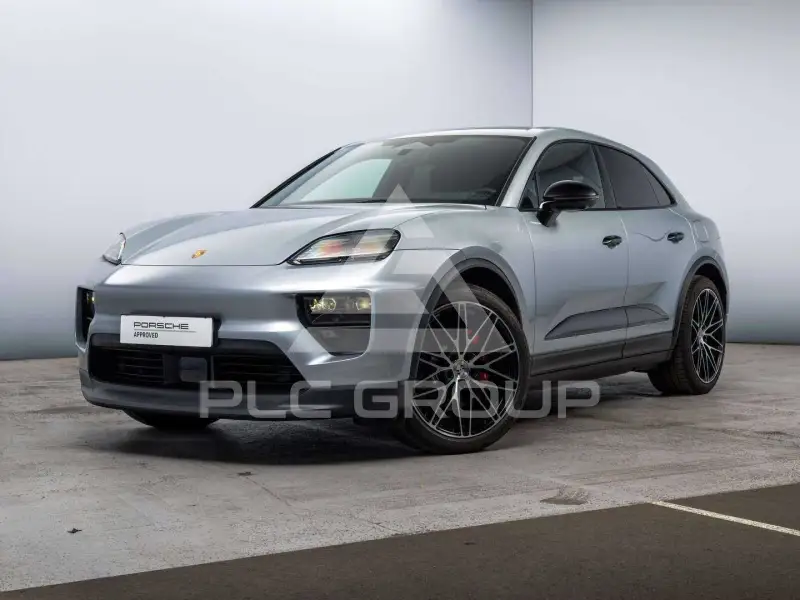 2026 Porsche MACAN