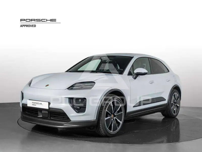 2026 Porsche MACAN