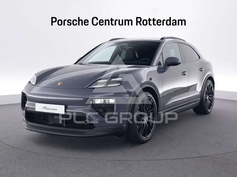 2026 Porsche MACAN