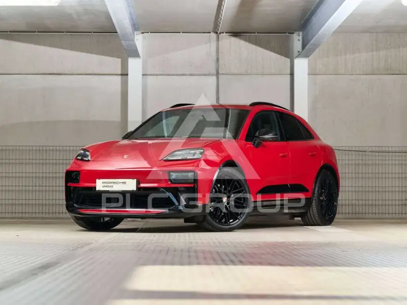 2026 Porsche MACAN