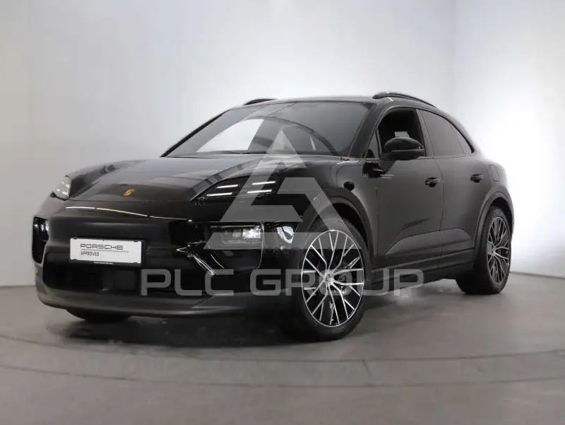 2026 Porsche MACAN