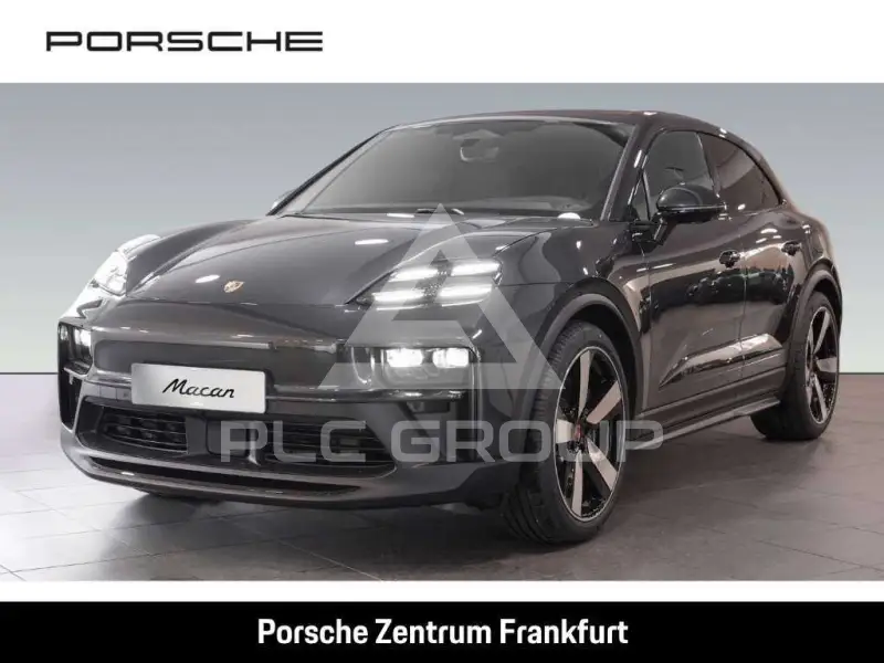 2026 Porsche MACAN