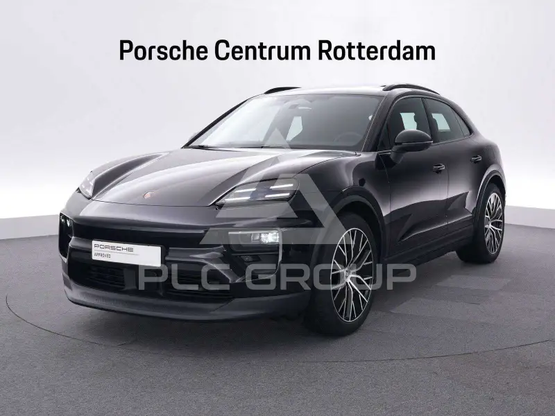 2026 Porsche MACAN