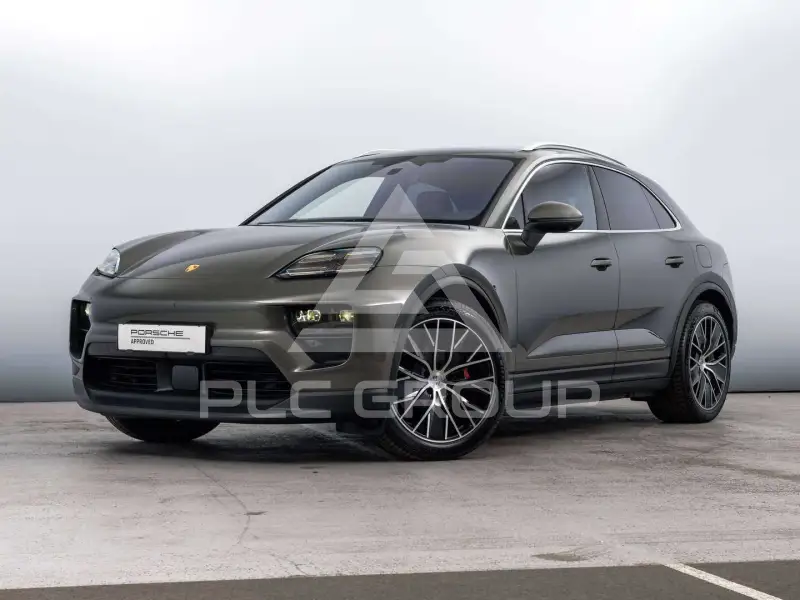 2026 Porsche MACAN