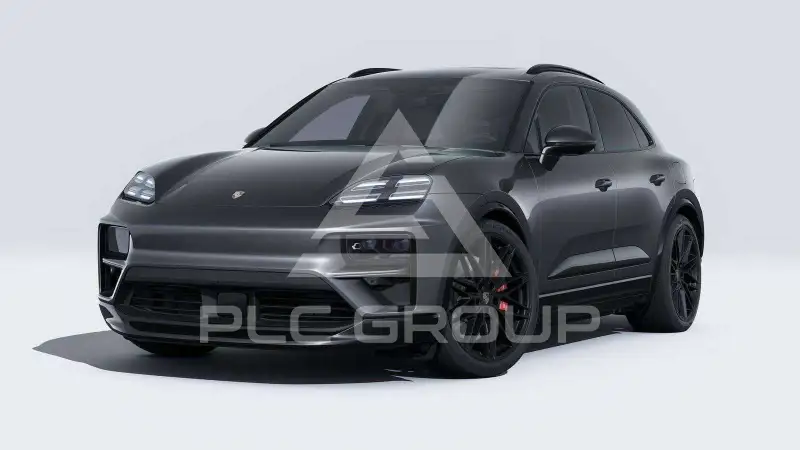 2026 Porsche MACAN