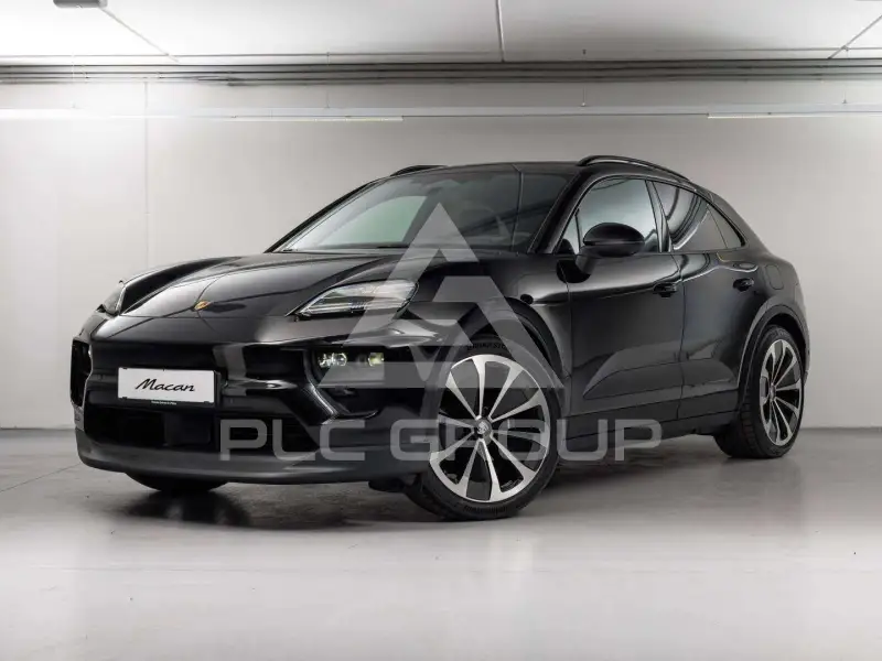 2026 Porsche MACAN