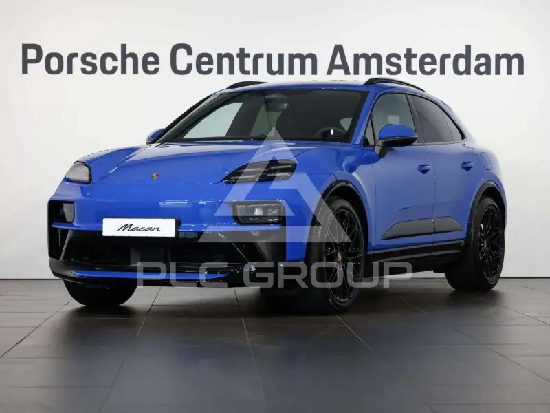 2026 Porsche MACAN