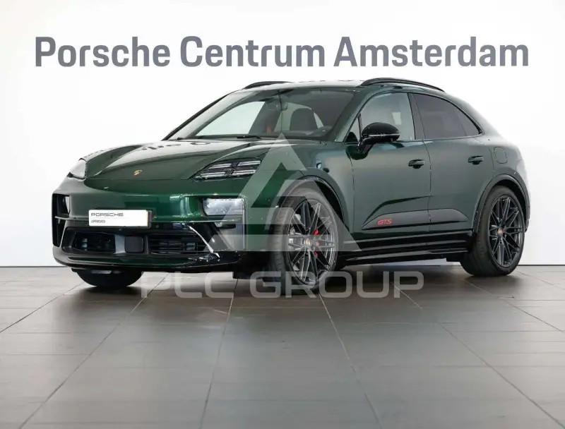 2026 Porsche MACAN