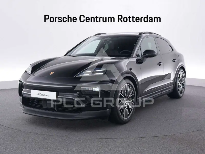 2026 Porsche MACAN