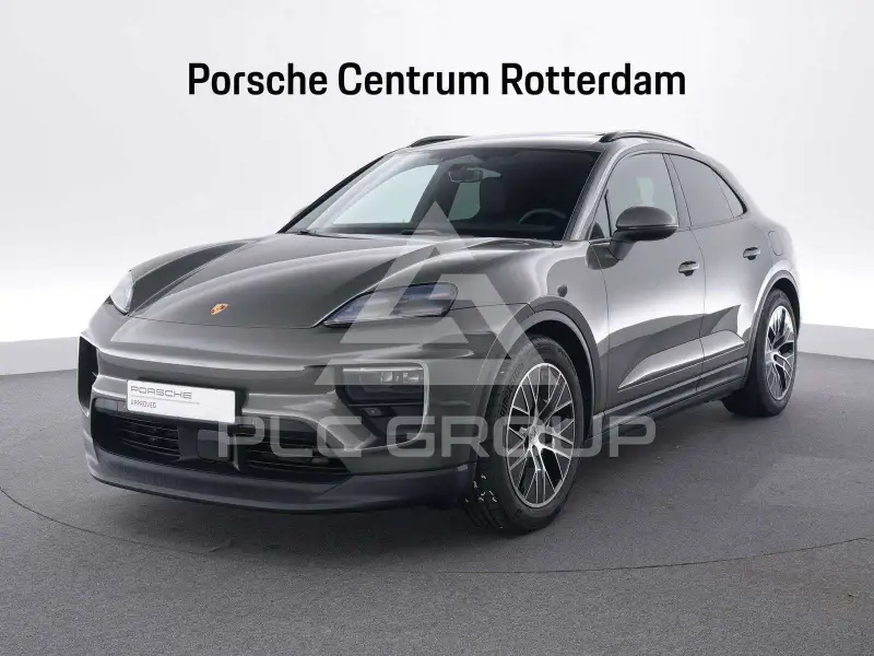 2026 Porsche MACAN