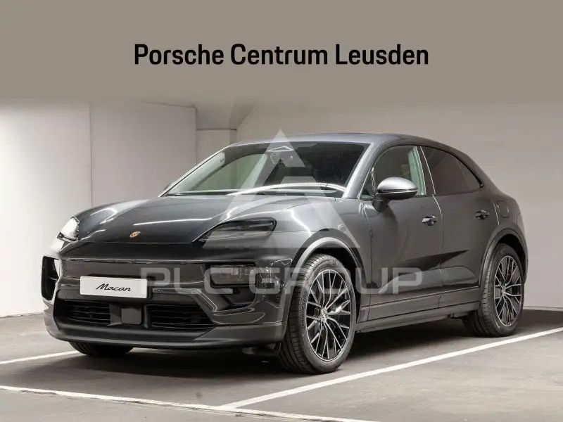 2026 Porsche MACAN