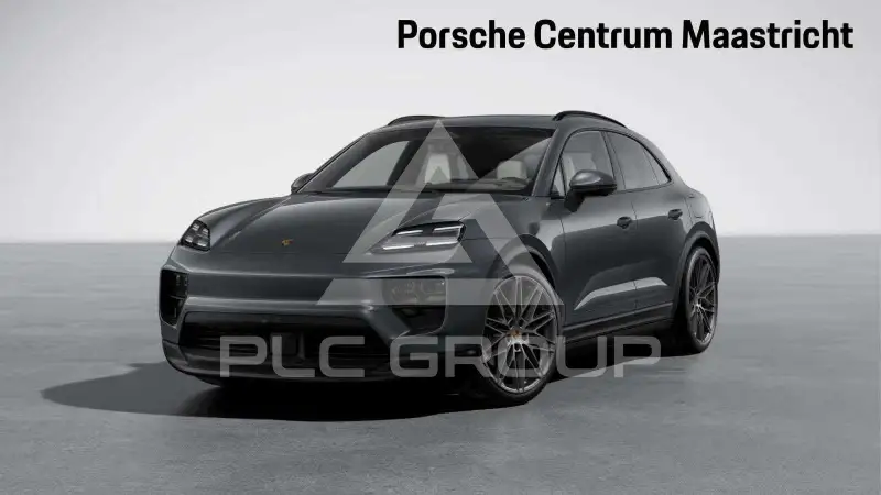 2026 Porsche MACAN