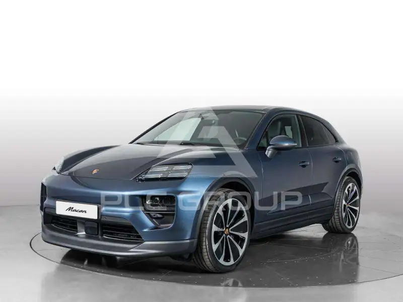 2026 Porsche MACAN