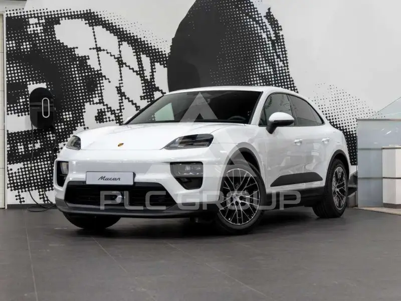 2026 Porsche MACAN