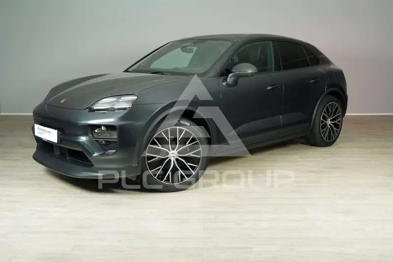 2026 Porsche MACAN