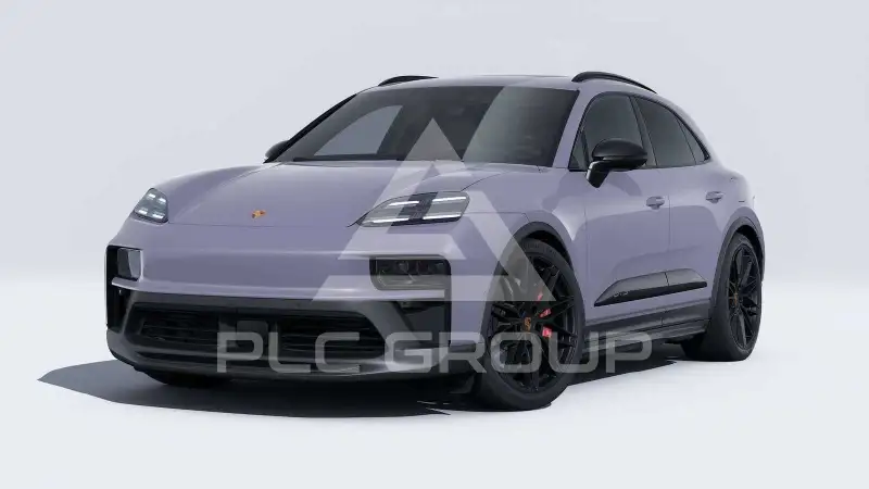 2026 Porsche MACAN