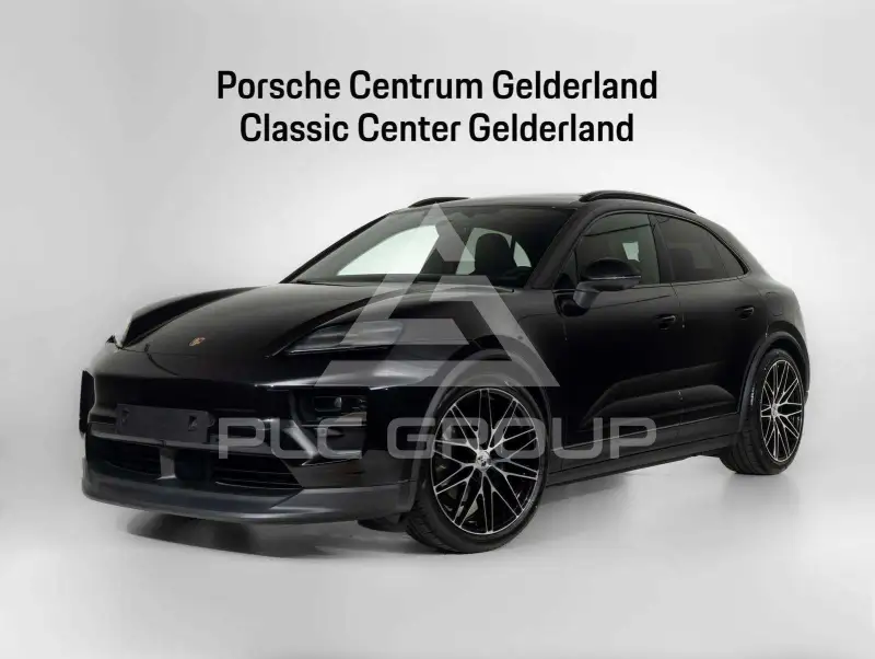 2026 Porsche MACAN