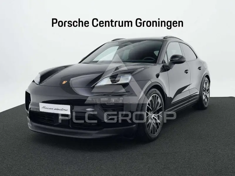 2026 Porsche MACAN