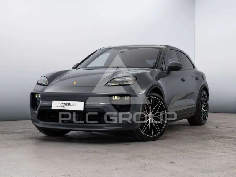 2026 Porsche MACAN