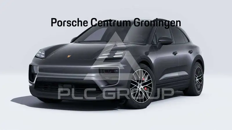 2026 Porsche MACAN