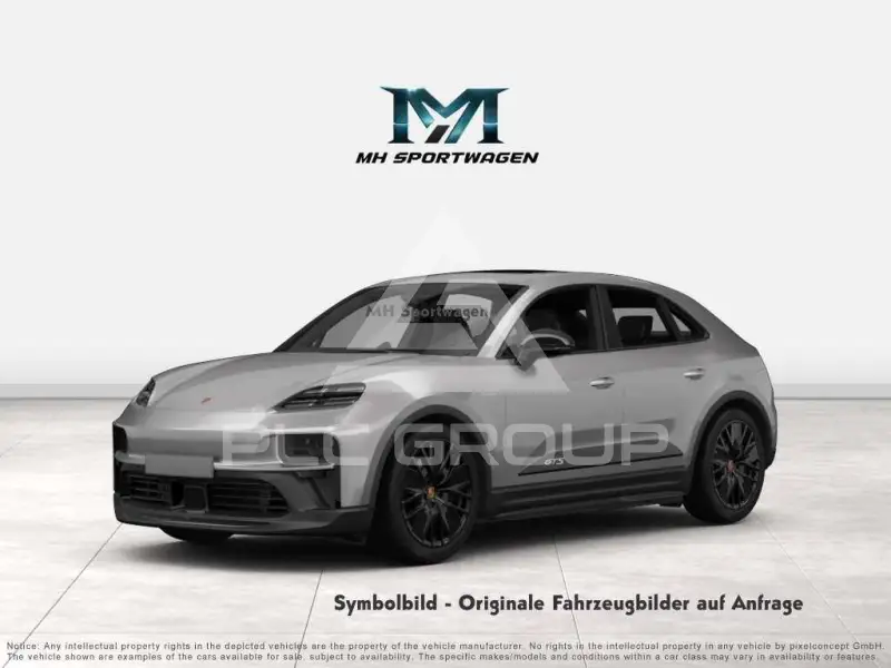 2026 Porsche MACAN
