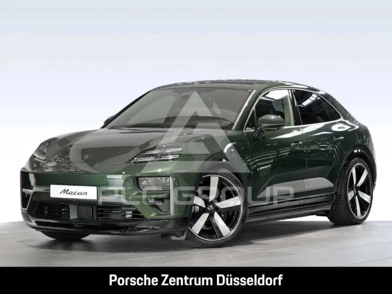 2026 Porsche MACAN