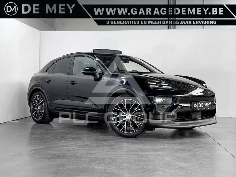 2026 Porsche MACAN