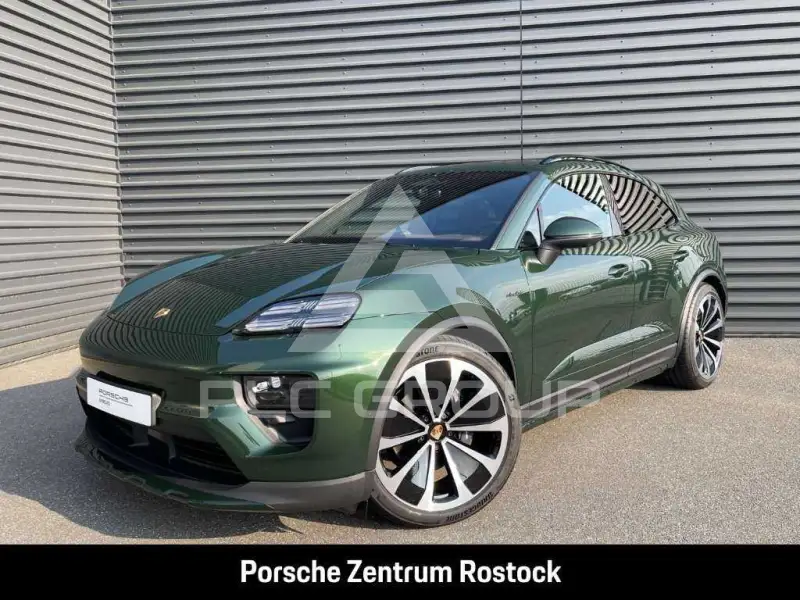 2026 Porsche MACAN