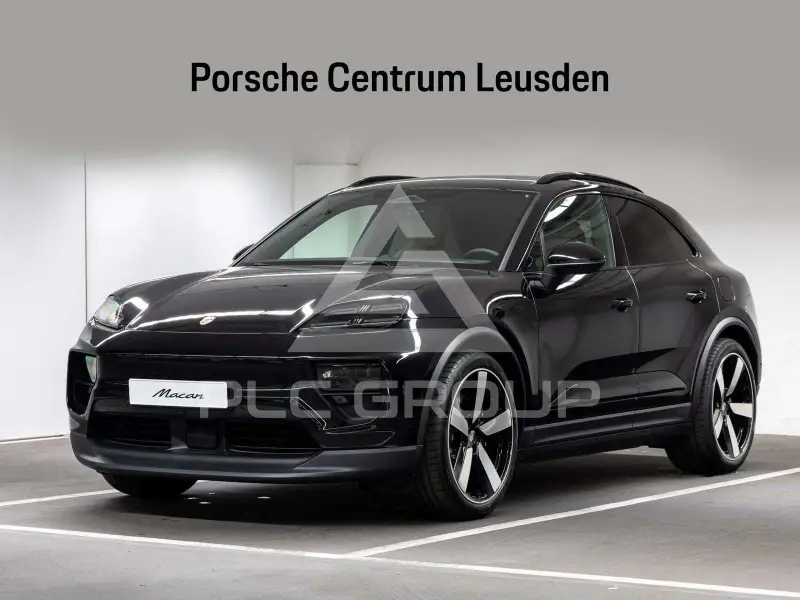 2026 Porsche MACAN