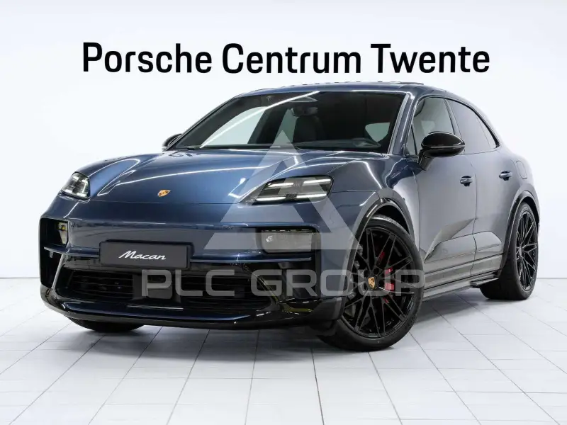 2026 Porsche MACAN