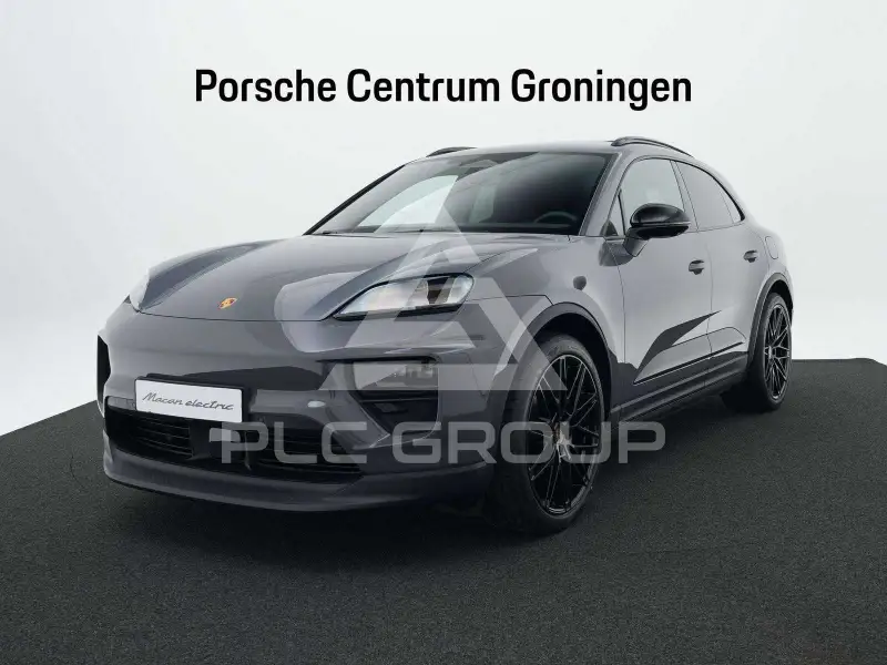 2026 Porsche MACAN
