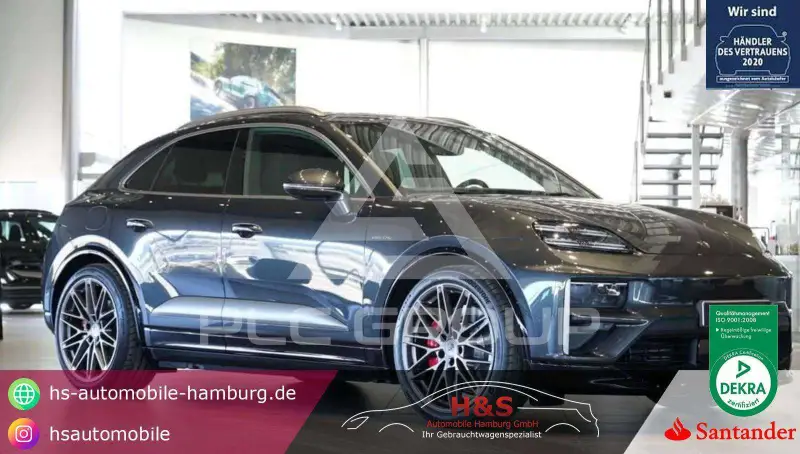 2026 Porsche MACAN
