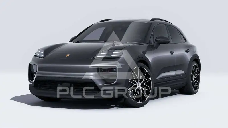 2026 Porsche MACAN