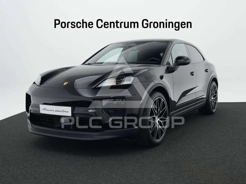 2026 Porsche MACAN