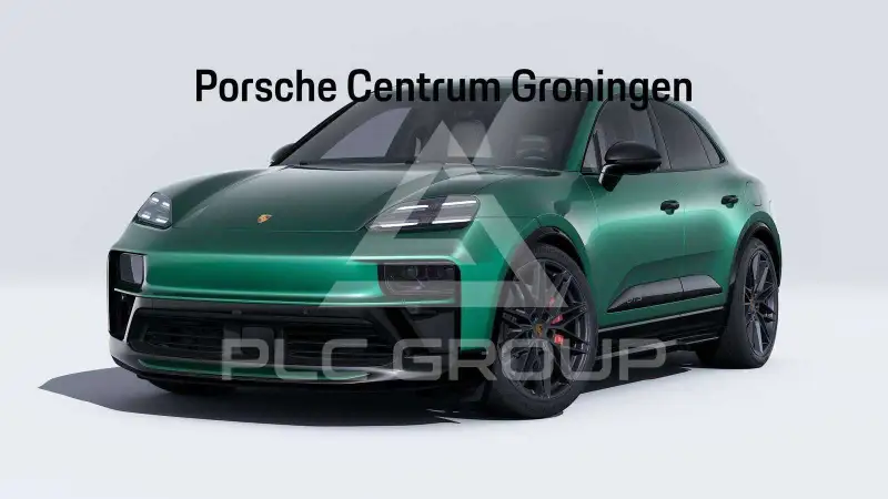 2026 Porsche MACAN