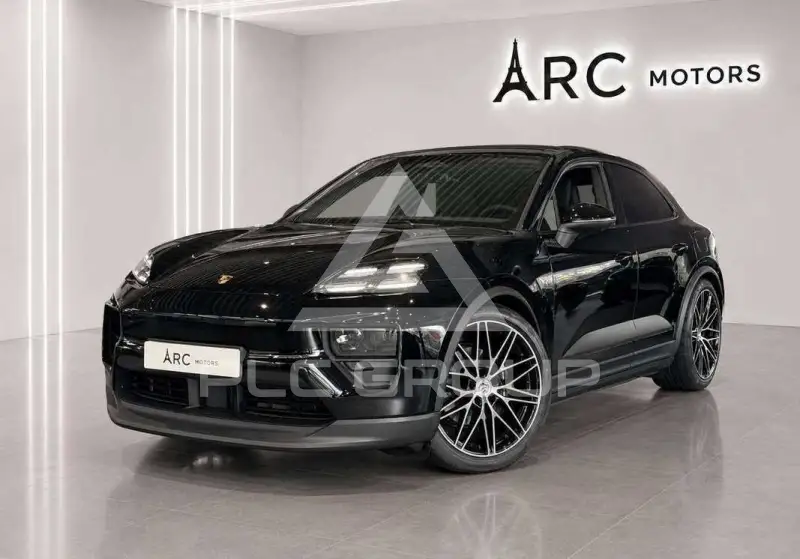 2026 Porsche MACAN