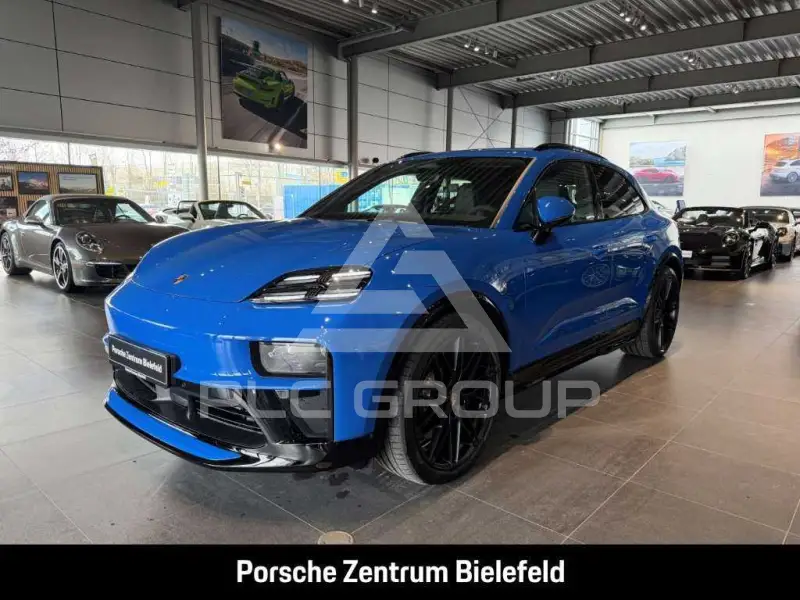 2026 Porsche MACAN