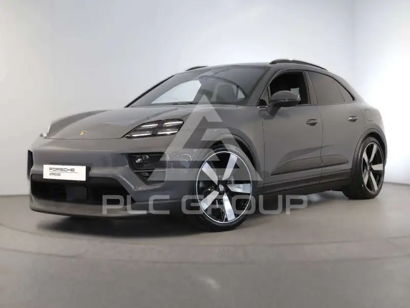 2026 Porsche MACAN