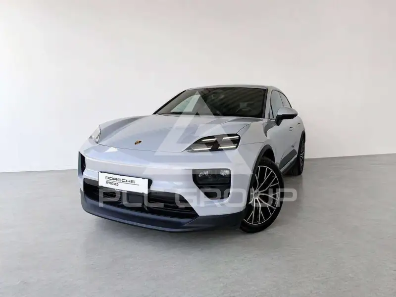 2026 Porsche MACAN