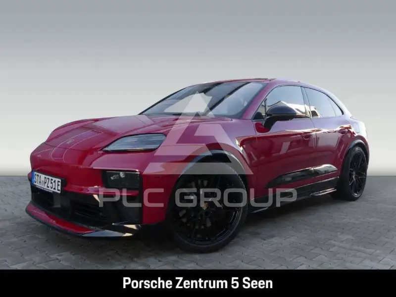2026 Porsche MACAN