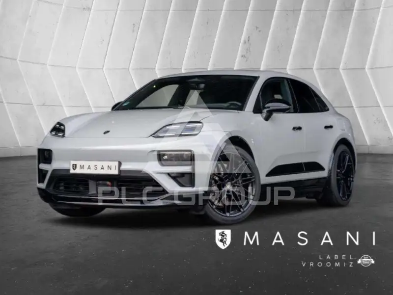 2026 Porsche MACAN