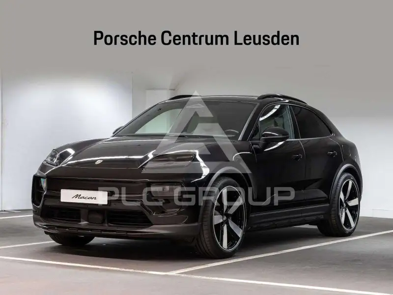 2026 Porsche MACAN