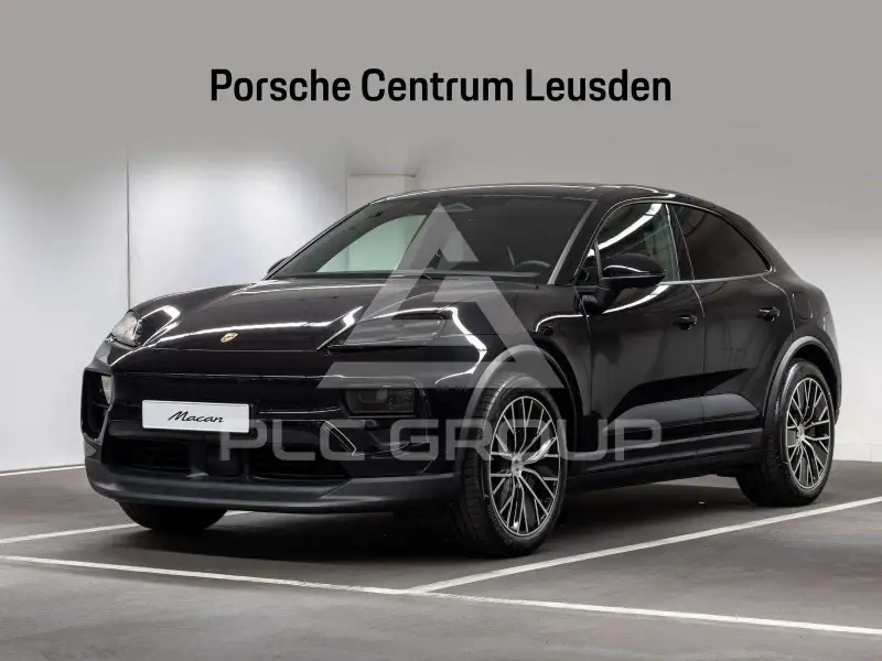 2026 Porsche MACAN