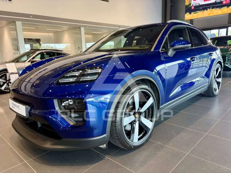 2026 Porsche MACAN