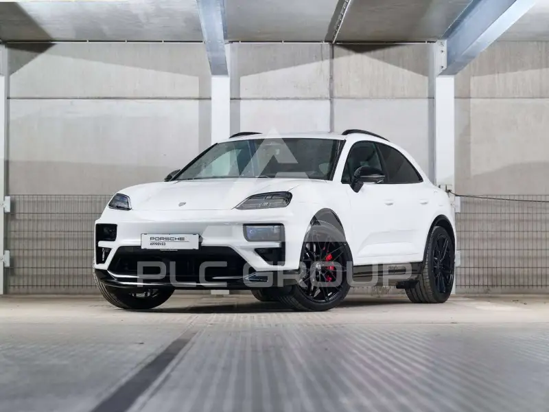 2026 Porsche MACAN