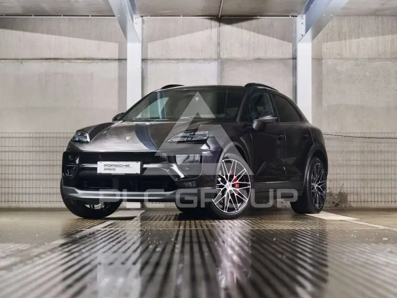 2026 Porsche MACAN